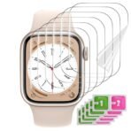 5PCS Hydrogel Film for Apple Watch Ultra 3 2 49MM 7 8 9 41 45MM S10 11 42 46MM Screen Protector Apple Watch 1 6 SE 40 44 42 38MM - Image 2