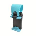 New Universal Car Phone Bracket Car Steering Wheel Car Navigation Rack Telescopic Clip Mobile Phones Car Phone Holder - Image 3
