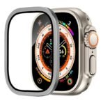 Tempered Glass for Apple Watch Ultra 49mm Titanium Metal Frame Anti-Scratch film for Series Ultra 2 Screen Protector Accessories - Image 11