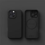 Luxury Liquid Silicone For Magsafe Case For iPhone 18 17 Air 16 Plus 15 14 13 Pro Max 18Pro Wireless Charging Skin Smooth Cover