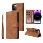 Leather Wallet Phone Case For iPhone 17e 16 Pro Max 15 14 13 Mini 12 11 X XS XR SE2 8 7 6s Plus Flip Card Slot Holder Cover - Image 3