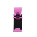 New Universal Car Phone Bracket Car Steering Wheel Car Navigation Rack Telescopic Clip Mobile Phones Car Phone Holder - Image 5