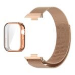 Metal Strap For Huawei Watch Fit 3 4 4Pro 5 Band With Soft TPU Case Screen - Image 13