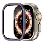 Tempered Glass for Apple Watch Ultra 49mm Titanium Metal Frame Anti-Scratch film for Series Ultra 2 Screen Protector Accessories - Image 13