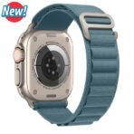 Alpine Loop Strap for Apple watch Ultra 3 2 Band 49mm 45mm 44mm 40mm 41mm 46mm 42mm Correa Bracelet iWatch Series 11 10 SE 9 8 7 - Image 3