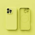 Luxury Liquid Silicone For Magsafe Case For iPhone 18 17 Air 16 Plus 15 14 13 Pro Max 18Pro Wireless Charging Skin Smooth Cover - Image 4