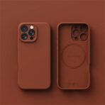 Luxury Liquid Silicone For Magsafe Case For iPhone 18 17 Air 16 Plus 15 14 13 Pro Max 18Pro Wireless Charging Skin Smooth Cover - Image 6