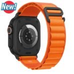Alpine Loop Strap for Apple watch Ultra 3 2 Band 49mm 45mm 44mm 40mm 41mm 46mm 42mm Correa Bracelet iWatch Series 11 10 SE 9 8 7 - Image 4