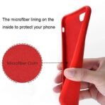 Luxury Phone Case for IPhone 17 16 15 14 13 12 Pro Max Soft Silicone Cover for IPhone 17Pro Camera Bumper TPU Back Cases - Image 17