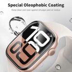 5PCS Hydrogel Film for Apple Watch Ultra 3 2 49MM 7 8 9 41 45MM S10 11 42 46MM Screen Protector Apple Watch 1 6 SE 40 44 42 38MM - Image 4