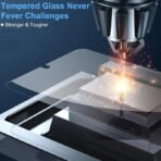 HD Screen Protector for Samsung S23 S26 A55 A35 A54 S25 Tempered Glass for Samsung S24 S21 S22 Mica Galaxy S24 Ultra S23 FE - Image 8