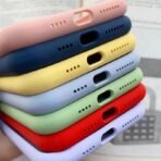 Luxury Phone Case for IPhone 17 16 15 14 13 12 Pro Max Soft Silicone Cover for IPhone 17Pro Camera Bumper TPU Back Cases - Image 15