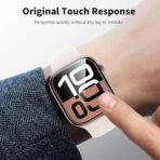 5PCS Hydrogel Film for Apple Watch Ultra 3 2 49MM 7 8 9 41 45MM S10 11 42 46MM Screen Protector Apple Watch 1 6 SE 40 44 42 38MM - Image 5