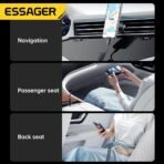 Essager Car Spring Type C Cable For iPhone 16 15 Xiaomi Samsung 100W PD Fast Charging For Macbook iPad Type C to Type C Cable - Image 7