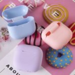 2024 New Case For Apple Airpods 4 Cover Silicone Protective Cases - Image 20
