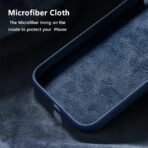 Luxury Phone Case for IPhone 17 16 15 14 13 12 Pro Max Soft Silicone Cover for IPhone 17Pro Camera Bumper TPU Back Cases - Image 14