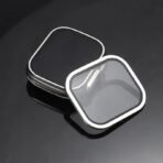 Tempered Glass for Apple Watch Ultra 49mm Titanium Metal Frame Anti-Scratch film for Series Ultra 2 Screen Protector Accessories - Image 7
