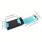 New Universal Car Phone Bracket Car Steering Wheel Car Navigation Rack Telescopic Clip Mobile Phones Car Phone Holder - Image 8