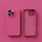 Luxury Liquid Silicone For Magsafe Case For iPhone 18 17 Air 16 Plus 15 14 13 Pro Max 18Pro Wireless Charging Skin Smooth Cover - Image 5