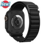 Alpine Loop Strap for Apple watch Ultra 3 2 Band 49mm 45mm 44mm 40mm 41mm 46mm 42mm Correa Bracelet iWatch Series 11 10 SE 9 8 7