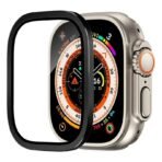 Tempered Glass for Apple Watch Ultra 49mm Titanium Metal Frame Anti-Scratch film for Series Ultra 2 Screen Protector Accessories - Image 9