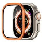 Tempered Glass for Apple Watch Ultra 49mm Titanium Metal Frame Anti-Scratch film for Series Ultra 2 Screen Protector Accessories - Image 10
