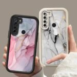 note8pro Marble Silicone Phone Case On For Xiaomi Redmi Note 8 7 9 Pro Max 9s redmi 9 9a 9c 9t note9 note7 Luxury Cover