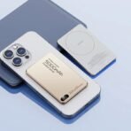 Travel Powerbank For Magsafe Wireless Charge Qi2 Power Banks Fast Charge External Battery With Bracket For iPhone 16 15 14 13 12 - Image 7