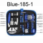 Watch Repair Tool Kits Set Watch Opener Case Remover Spring Bar Pry Tweezers Hammers Screwdriver Clock Watchmaker Repair Tool - Image 3