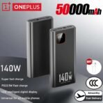 OnePlus 140W 500000mAh Ultra Capacity Power Bank Super Fast Charging CCC Portable Battery Charger For IPhone Samsung 2026 New - Image 5