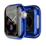 TPU Cover For apple watch Case 44MM 45MM 41MM 42MM 38MM 40MM Full bumper band protector iwatch series 9 8 7 6 5 3 SE accessories