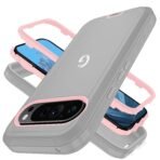 Heavy Duty OTT-BOX Defender Dustproof Case For Google Pixel 11 10 9 Pro XL 10A 9A TPU+PC Silicone Armor Shockproof Protect Cover - Image 5