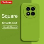 For Redmi Note15 Pro 5G Case Shelluxe Silky Feel Liquid Silicone Soft Cover For Xiaomi Redmi Note 15 14 Note14 Pro Plus Cases