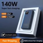 OnePlus 140W 500000mAh Ultra Capacity Power Bank Super Fast Charging CCC Portable Battery Charger For IPhone Samsung 2026 New - Image 15