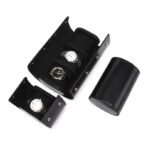 Embers Leather Watch Roll 1 2 3 Slots Luxury Genuine Watch Storage Box Travel Bag Watch Case Gift Box Watch Pouch - Image 11