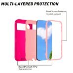 Heavy Duty OTT-BOX Defender Dustproof Case For Google Pixel 11 10 9 Pro XL 10A 9A TPU+PC Silicone Armor Shockproof Protect Cover - Image 9