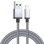 Fast Charging USB Charger Cable For iPhone 14 13 12 11 Xs Max Xr X 8 7 6 Plus iPad Origin Mobile Phone Long Data Cord 1m 2m 3m