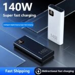 OnePlus 140W 500000mAh Ultra Capacity Power Bank Super Fast Charging CCC Portable Battery Charger For IPhone Samsung 2026 New - Image 11