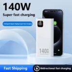 OnePlus 140W 500000mAh Ultra Capacity Power Bank Super Fast Charging CCC Portable Battery Charger For IPhone Samsung 2026 New - Image 12