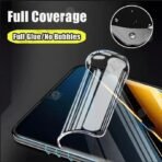 5 Pcs Hydrogel Film For Xiaomi Redmi Note 15 14 13 12 Pro Plus Poco X7 X6 Pro Xiaomi 15T 14T 13T Pro Full Cover Screen Protector - Image 2
