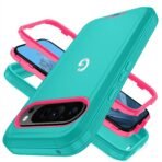 Heavy Duty OTT-BOX Defender Dustproof Case For Google Pixel 11 10 9 Pro XL 10A 9A TPU+PC Silicone Armor Shockproof Protect Cover - Image 12
