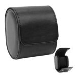 Embers Leather Watch Roll 1 2 3 Slots Luxury Genuine Watch Storage Box Travel Bag Watch Case Gift Box Watch Pouch - Image 9