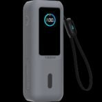 Silicone Case for Anker Zolo 25000mAh 165W Power Bank Portable Charger Protective Case Travel Carrying Case TF/SIM storage Bag - Image 2