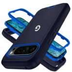 Heavy Duty OTT-BOX Defender Dustproof Case For Google Pixel 11 10 9 Pro XL 10A 9A TPU+PC Silicone Armor Shockproof Protect Cover - Image 3