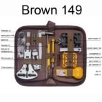 Watch Repair Tool Kits Set Watch Opener Case Remover Spring Bar Pry Tweezers Hammers Screwdriver Clock Watchmaker Repair Tool - Image 2