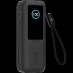 Silicone Case for Anker Zolo 25000mAh 165W Power Bank Portable Charger Protective Case Travel Carrying Case TF/SIM storage Bag - Image 3